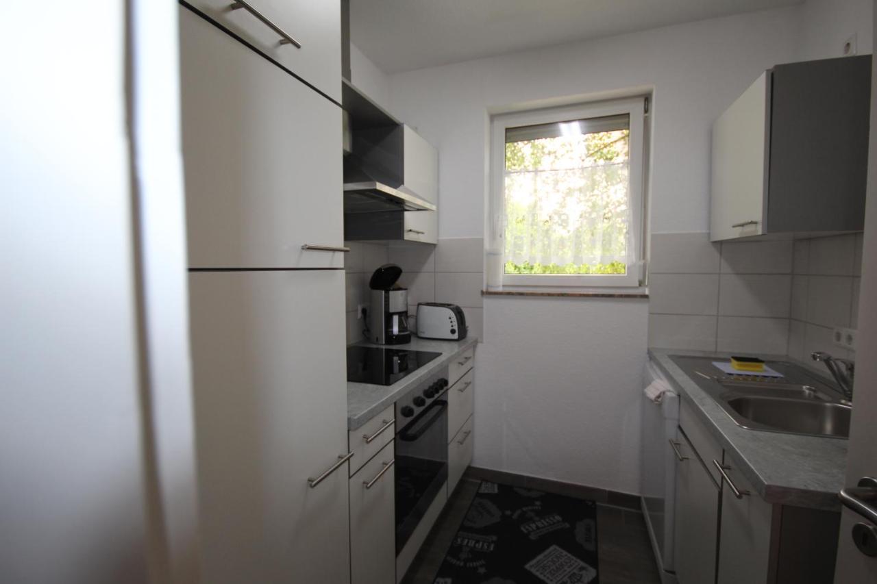 Ferienwohnungen Hof Heinzmann Kohlstetten Exterior foto
